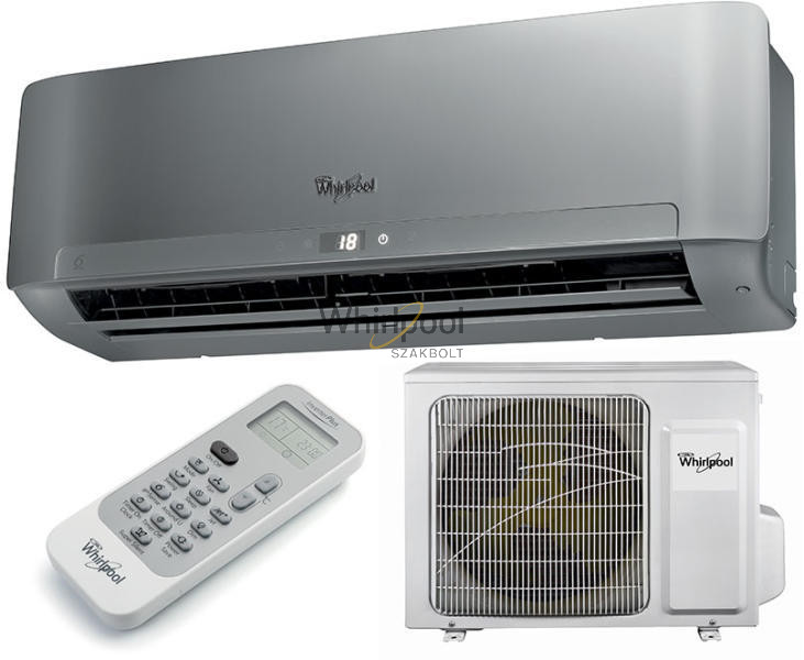 Spis 409 L Silver 2 5kw Whirlpool Split Klíma Gemini Konyh