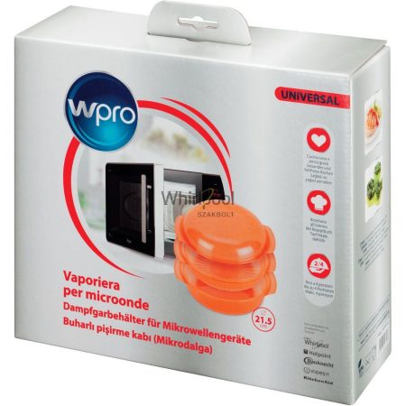 Wpro STM006 1,5 literes Párolóedény 