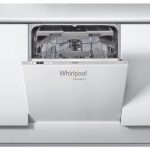 WIO 3C23 6.5 E whirlpool teljesen integrálható, 60 cm