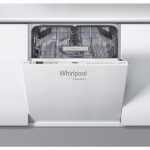 WIO 3T133 DES whirlpool teljesen integrálható, 60 cm