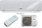   SPIW 312 A3WF20 A+++ Csepptálca fűtés (-20C) 3 év gyári garancia! 3,6kW WIFI Whirlpool Prémium split klíma Azonnali Bp-i átvétel.