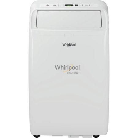 PACF29HP W hűtő-fűtő NEW whirlpool mobil klíma Gyors Bp-i átvétel.