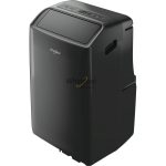   PACF212HP B fekete hűtő-fűtő NEW whirlpool mobil klíma Gyors Bp-i átvétel.