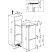 ART 459/A+/NF/1 whirlpool alulfagyasztós hűtőszekrény