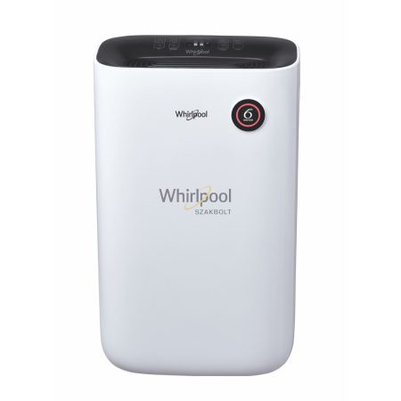 Whirlpool DE 20 W5252 Párátlanító készülék 20 liter/nap Gyors Bp-i átvétel.