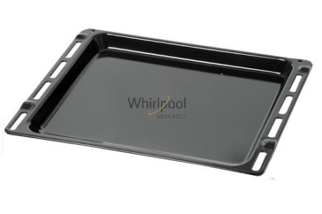 Whirlpool /Indesit tepsi Wpro NFP35 Sütőtálca (lapos 45,3 széles) 
