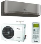 SPIS 409 L silver 2,5kW Whirlpool split klíma