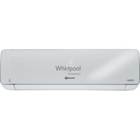 Bauknecht SPIW 312 A3 BK A+++ 3,5kW Whirlpool split klíma NAGY AJÁNDÉKKAL!!! Gyors Bp-i átvétel.