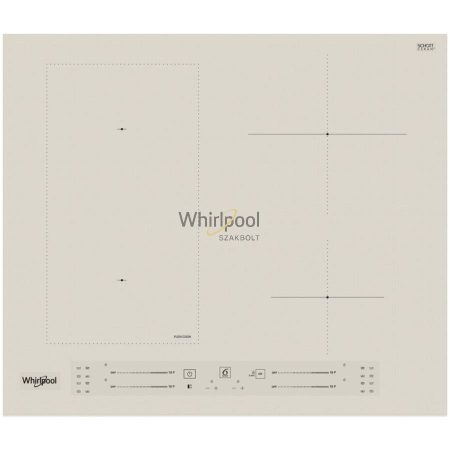 WL S2760 BF/S whirlpool indukciós főzőlap