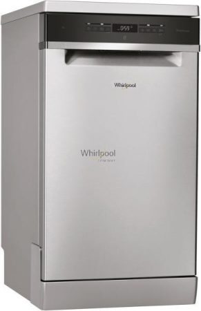 WSFO 3T125 6PC X Whirlpool Mosogatógép 45 cm széles (inox)